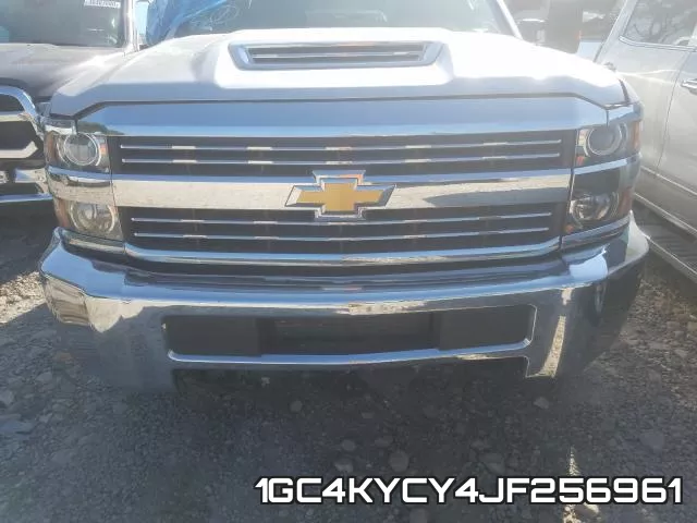 1GC4KYCY4JF256961 фото 8