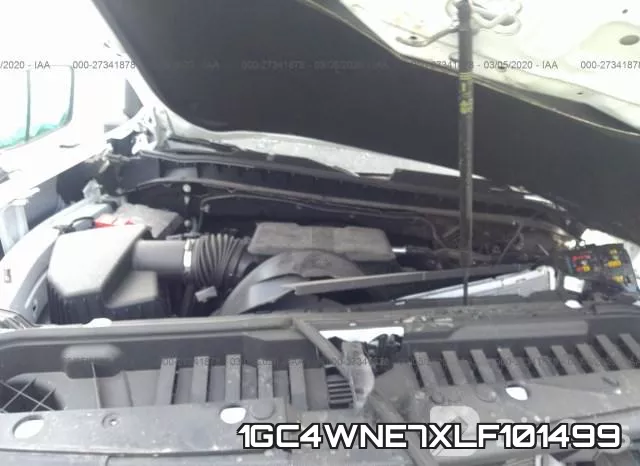 1GC4WNE7XLF101499 фото 2