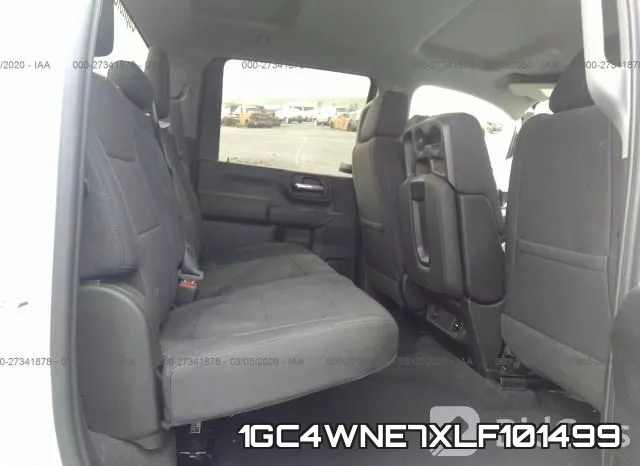 1GC4WNE7XLF101499 фото 9