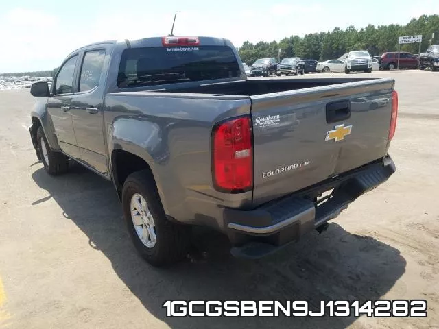 1GCGSBEN9J1314282 фото 4