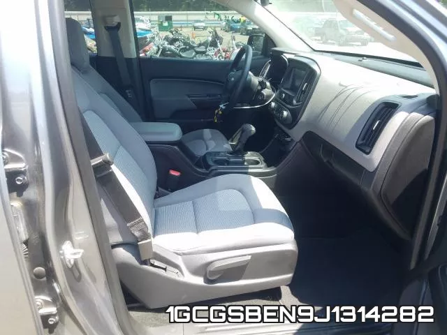 1GCGSBEN9J1314282 фото 6