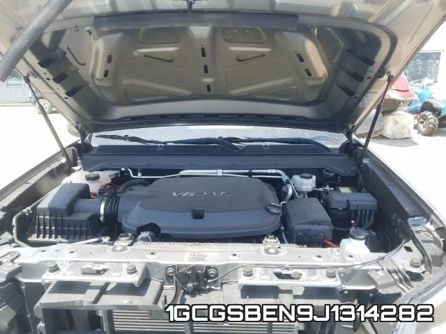 1GCGSBEN9J1314282 фото 8
