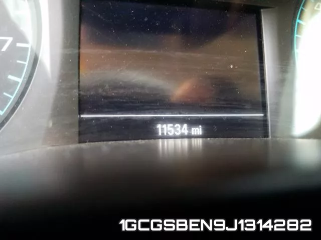 1GCGSBEN9J1314282 фото 9
