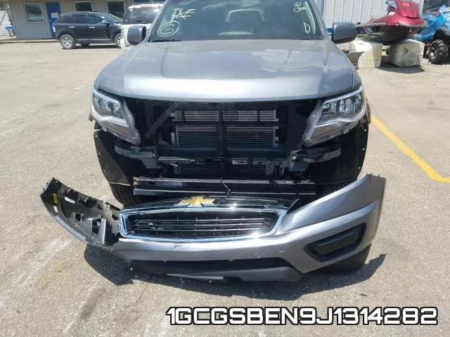 1GCGSBEN9J1314282 фото 10