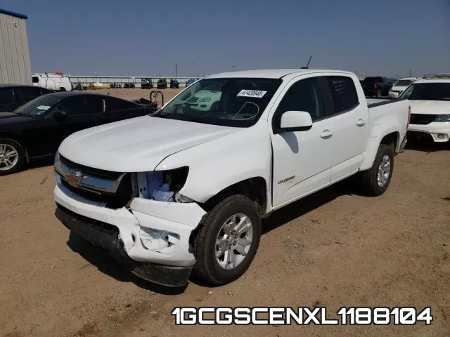 1GCGSCENXL1188104 фото 3