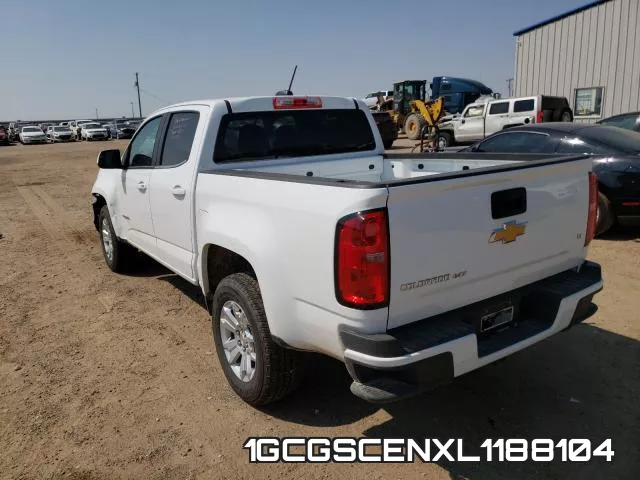1GCGSCENXL1188104 фото 4
