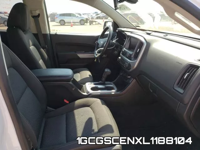 1GCGSCENXL1188104 фото 6