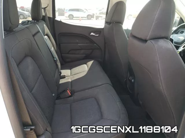 1GCGSCENXL1188104 фото 7