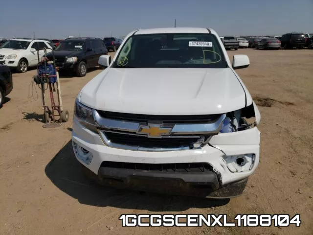 1GCGSCENXL1188104 фото 10