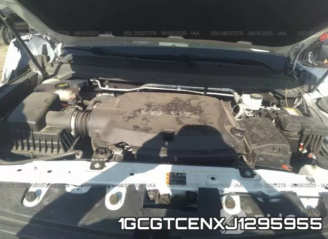 1GCGTCENXJ1295955 фото 2