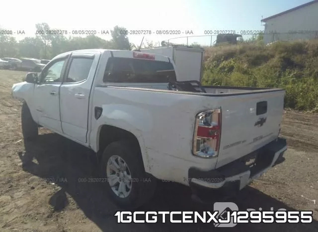 1GCGTCENXJ1295955 фото 4