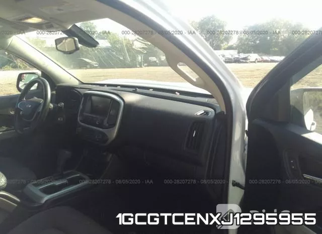 1GCGTCENXJ1295955 фото 6
