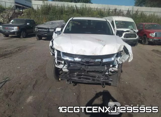 1GCGTCENXJ1295955 фото 7