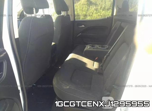 1GCGTCENXJ1295955 фото 9