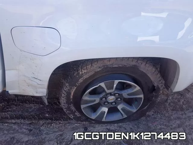 1GCGTDEN1K1274483 фото 2