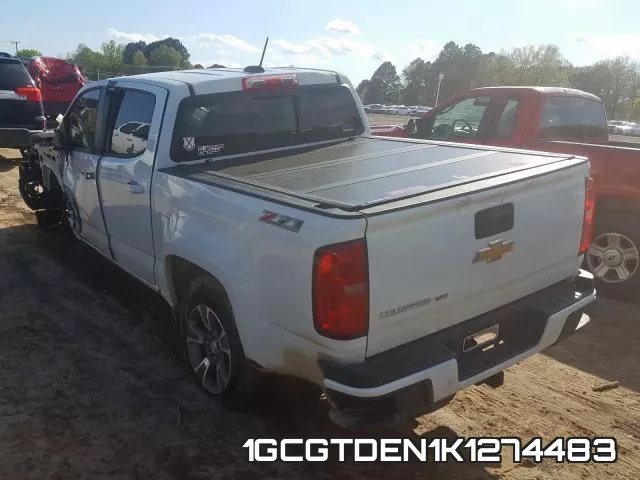 1GCGTDEN1K1274483 фото 4