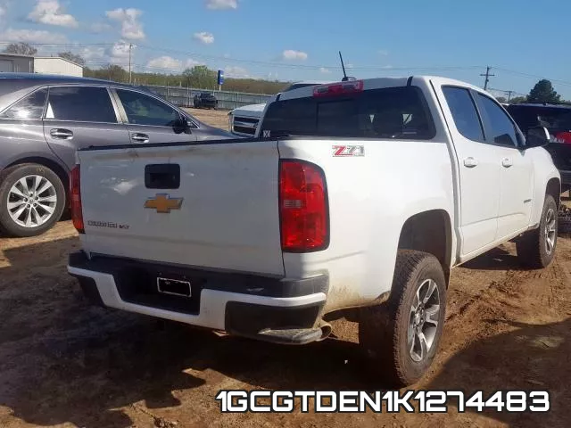 1GCGTDEN1K1274483 фото 5