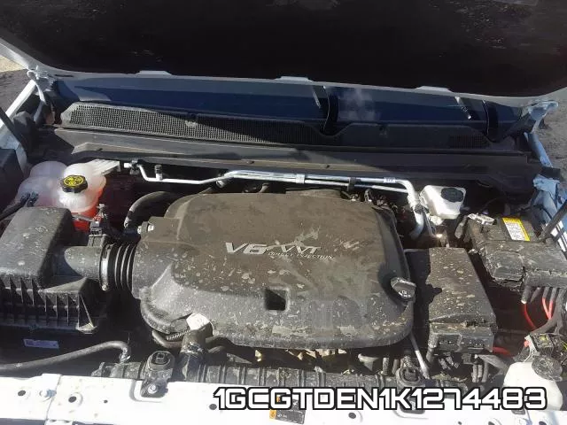 1GCGTDEN1K1274483 фото 8
