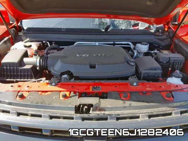 1GCGTEEN6J1282406 фото 8
