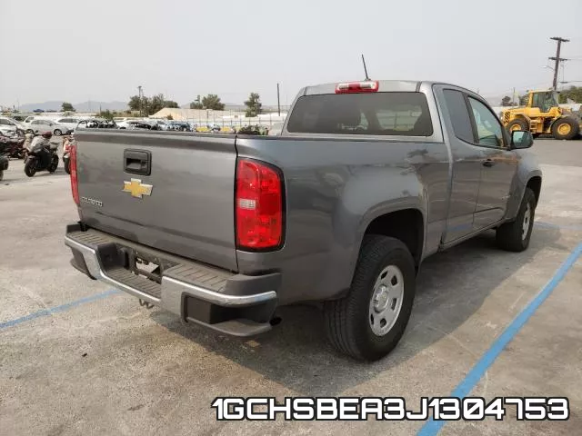 1GCHSBEA3J1304753 фото 5