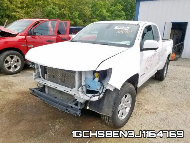 1GCHSBEN3J1164769 фото 3
