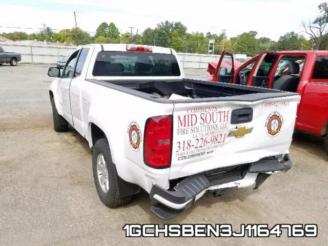 1GCHSBEN3J1164769 фото 4