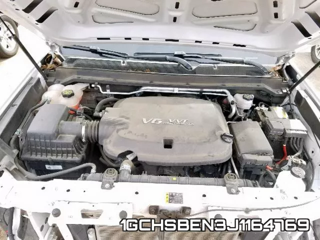 1GCHSBEN3J1164769 фото 8