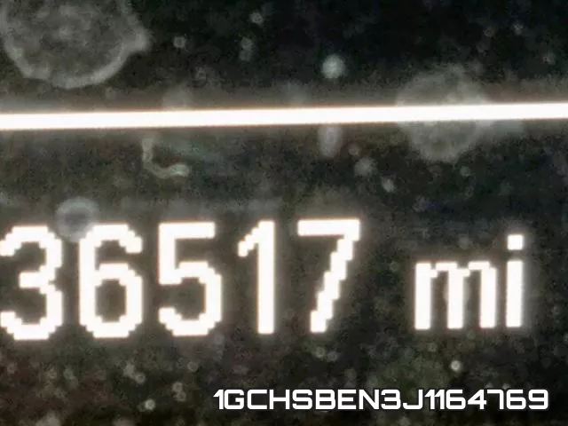 1GCHSBEN3J1164769 фото 9