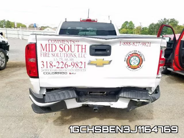 1GCHSBEN3J1164769 фото 10