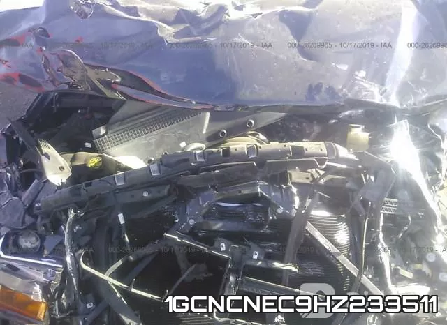 1GCNCNEC9HZ233511 фото 2