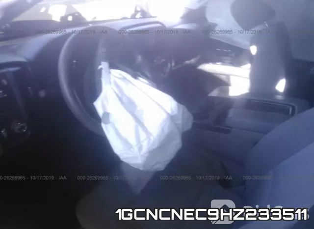 1GCNCNEC9HZ233511 фото 6