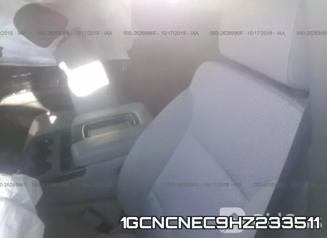 1GCNCNEC9HZ233511 фото 9