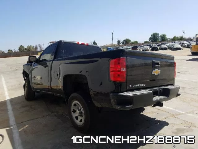 1GCNCNEH2HZ188875 фото 4