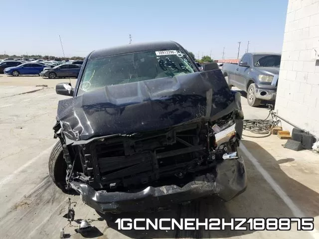 1GCNCNEH2HZ188875 фото 10