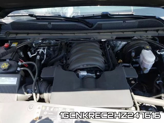 1GCNKREC2HZ247616 фото 8