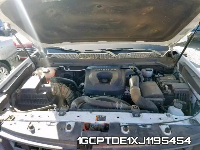 1GCPTDE1XJ1195454 фото 8
