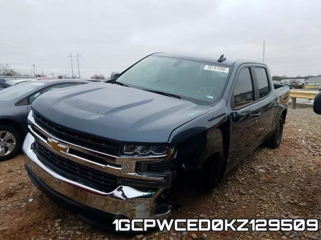 1GCPWCED0KZ129509 фото 3
