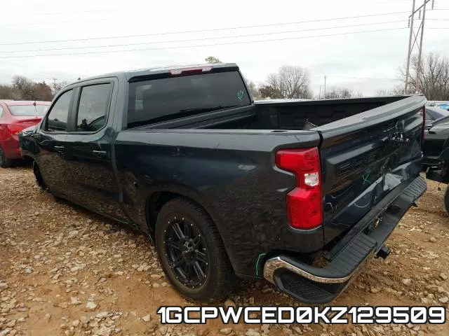 1GCPWCED0KZ129509 фото 4