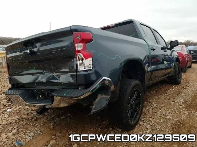 1GCPWCED0KZ129509 фото 5