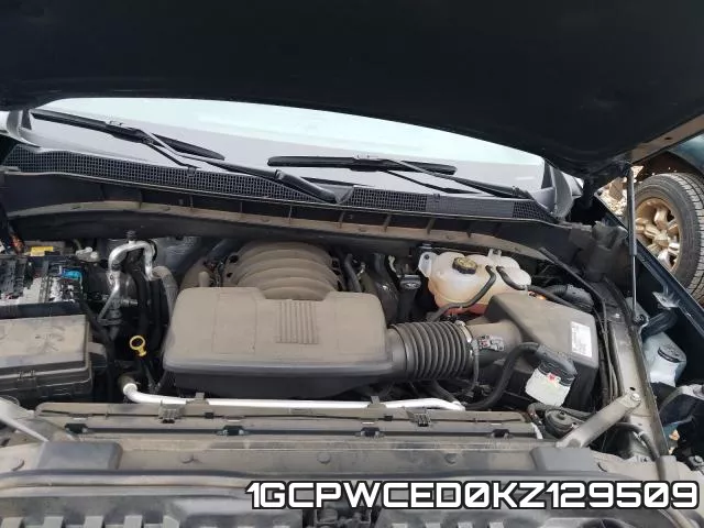 1GCPWCED0KZ129509 фото 8