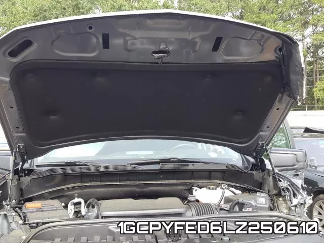 1GCPYFED6LZ250610 фото 8