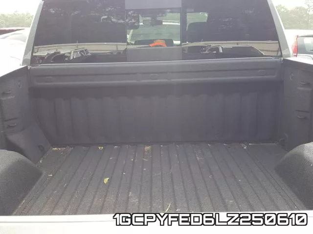 1GCPYFED6LZ250610 фото 10
