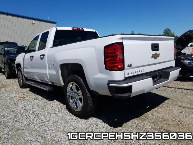 1GCRCPEH5HZ356036 фото 4