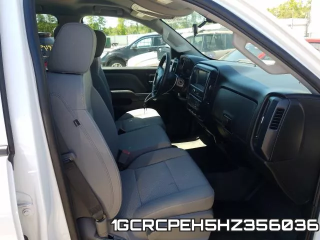 1GCRCPEH5HZ356036 фото 6