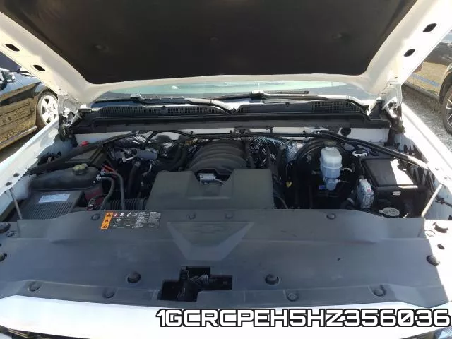1GCRCPEH5HZ356036 фото 8