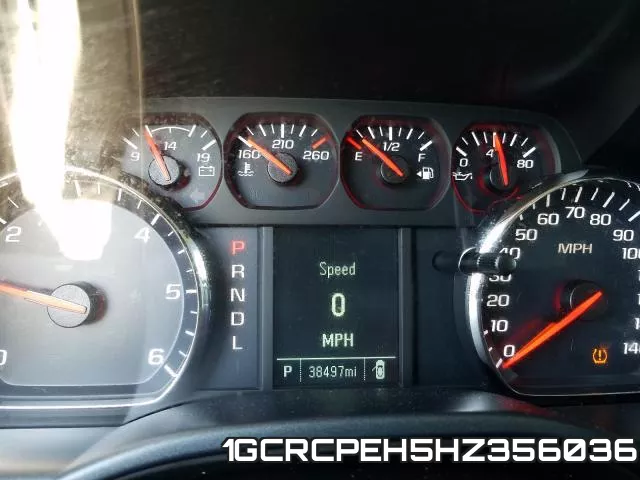 1GCRCPEH5HZ356036 фото 9