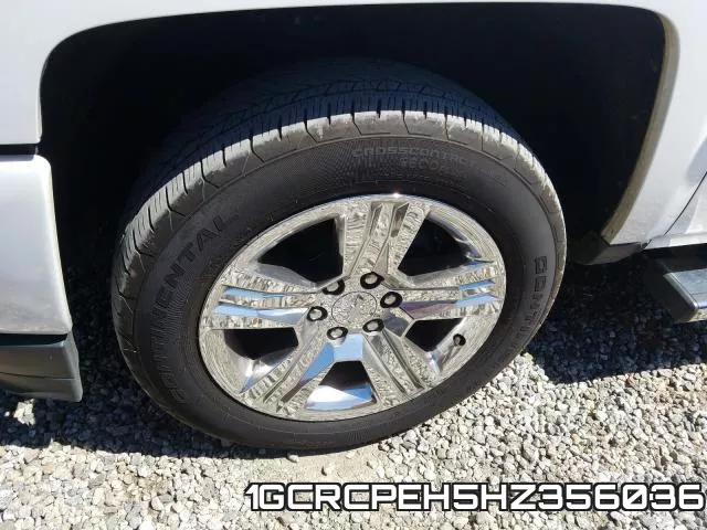 1GCRCPEH5HZ356036 фото 10