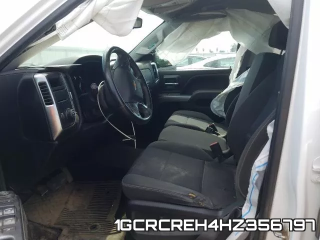 1GCRCREH4HZ356797 фото 6