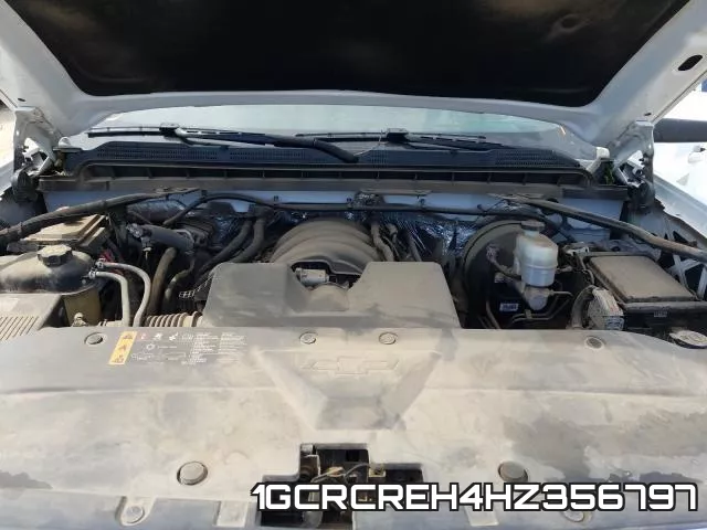 1GCRCREH4HZ356797 фото 8