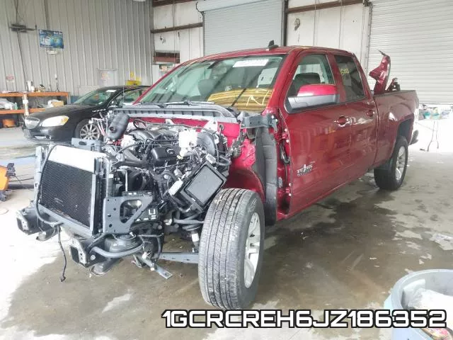 1GCRCREH6JZ186352 фото 3